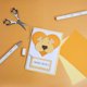 thumbnail image 3 of Juego de troqueles Sizzix Framelits Hearts 6/PK para máquinas Big Shot, 3 of 6