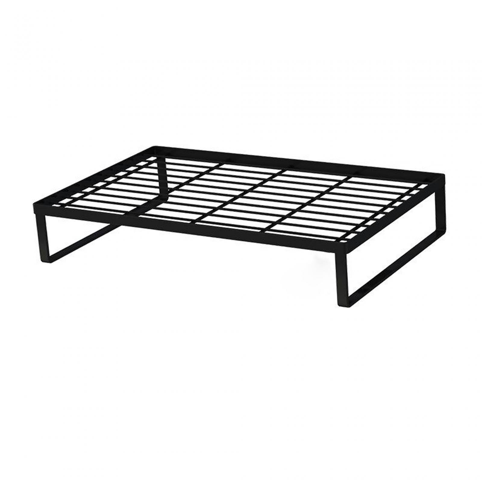 Bothyi - Stoves Cubierta Superior Soporte De Base Para Rejilla De Olla Multiusos Para Olla Armario De Cocina L Negro