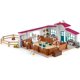 thumbnail image 3 of Playset Schleich Horse Club Peppertree Riding Arena con 2 caballos, 3 of 3