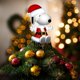 thumbnail image 2 of Adorno para Árbol de Navidad Santa Snoopy de Peanuts, 2 of 5