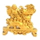 thumbnail image 5 of Maitreya Riendo Buda Estatua Decoración De Mesa Hecha A Mano Para Sala De Estar, 5 of 5