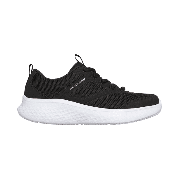 ZAPATILLAS URBANAS SKECHERS SKECH-LITE PRO JUVENIL | 303987L-BLK - Talla 35