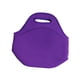 thumbnail image 5 of Bolsa De Mano A Prueba De Agua Con Cremallera Contenedor De Comestibles Para Regalos Compras De Picnic, 5 of 5