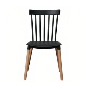 Klik Muebles - Silla Windsor - Negra