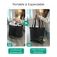 thumbnail image 2 of Bolsa acolchada BAGSMART con cierre expandible, resistente al agua, 2 of 3