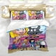 thumbnail image 5 of Sabrina: La Serie Animada Conjunto de sábanas temático, trío de piezas, cómodo y amigable con la piel, diseño único, regalo de decoración para el hogar para familiares, amigos y fans,140cm *210cm, 5 of 6
