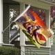 thumbnail image 3 of Bandera Decorativa Spyro El Dragón Desmarcar 90 cm x 150 cm, 3 of 6