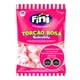 thumbnail image 1 of Marshmallows Trenza Rosa Y Blanca Rellena, 250 g, 1 of 3