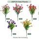 thumbnail image 3 of Flores Artificiales Resistente Uv Para Exterior, 3 of 3