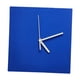 thumbnail image 2 of Reloj De Pared Con Pilas, Reloj Decorativo Para Cocina, Escuela, Comedor, Cuadrado, 2 of 5