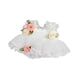 thumbnail image 2 of Vestido De Muñeca De Peluche De 17 Cm, Moda Educativa Para Niños, Recuerdo De Fiesta, Trajes De Muñeca, Color Blanco, 2 of 3