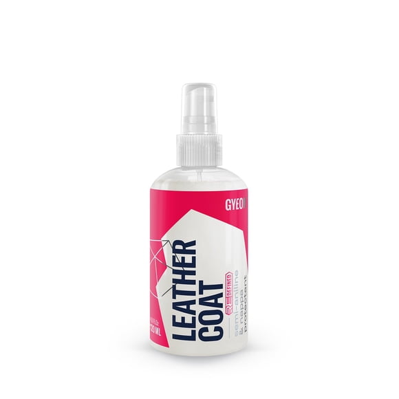 Protector de Cuero Gyeon Leather Coat Cerámico 120 ml