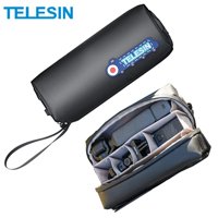 Telesin - Bolso Táctico Impermeable Para Dji Osmo Pocket 3 /Accesorios