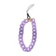 thumbnail image 2 of Pulsera De Teléfono Antipérdida De Acrílico Con Colgante Para Mujer, Color Morado, 2 of 5