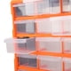 thumbnail image 2 of Organizador Con Separación 18 Bins Transparentes -, 2 of 2