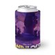 thumbnail image 1 of Ganar o Perder Funda enfriadora de latas, aislante de bebidas para mantener frías o calientes, funda térmica plegable para latas, portabebidas reutilizable, 1 of 6