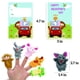 thumbnail image 4 of Juego de tarjetas para el día de San Valentín con muñecos de peluche y muñecos, 4 of 8