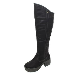 Bota Negro Vía Franca