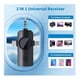 thumbnail image 4 of Pack Micrófono Inalámbrico para Celular 2 Micrófonos + Receptor Ideal para TikTok, Reels, Streaming y Entrevistas, 4 of 7