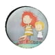thumbnail image 1 of Funda para Neumático de Repuesto Stella y Sam Tela Oxford 71cm, 1 of 6