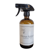 Bruma Aromatizante Espacios Peace & Oils Spray 500Ml Citrus