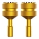thumbnail image 5 of 2x extensión del mando , mando Thumb Rocker para piezas de repuesto , Dorado, 5 of 5