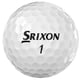 thumbnail image 3 of Pelotas de golf Srixon Q-Star Tour 6 blancas de urethane premium, 3 of 4