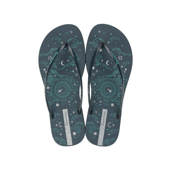 Sandalia Mujer Azul  Easy Star Ipanema