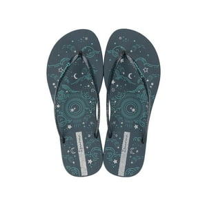 Sandalia Mujer Azul Easy Star Ipanema