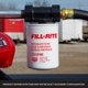 thumbnail image 5 of Filtro de combustible Fill‑Rite 25 GPM (94 LPM) 10 micrones, 5 of 6