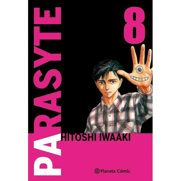 Manga Parasyte Vol.8 Planeta