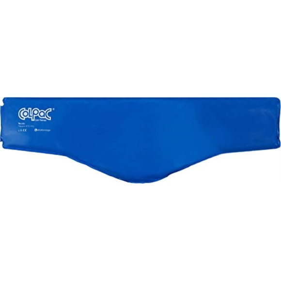 Bolsa de hielo en gel reutilizable Chattanooga ColPac Neck Contour