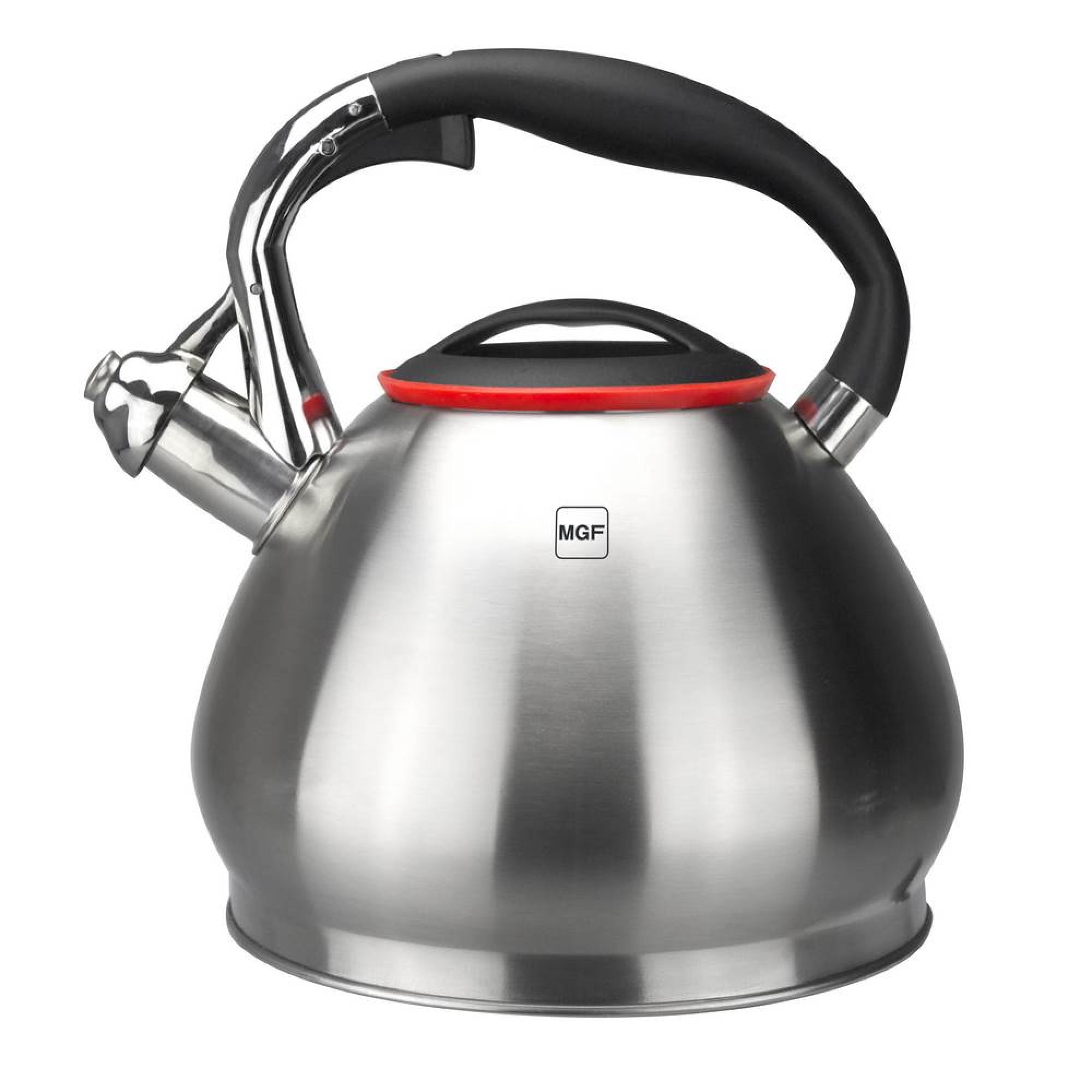 Tetera Nova 3,4 l Acero inoxidable