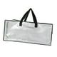 thumbnail image 2 of Bolsas Móviles Grandes Y Resistentes, Bolsa De Lavandería Reutilizable Para Ropa De Garaje De Dormitorio, Transparente, 2 of 3