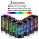 thumbnail image 2 of Wax Warmer Hituiter, diseño clásico de la Selva Negra, con LED de 7 colores, 2 of 6