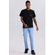 thumbnail image 4 of Jeans Hombre 102 Skinny Azul Claro, 4 of 4