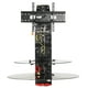 thumbnail image 2 of Rack TV Italiano Ghost Design 2000 Metallic Red, 2 of 4
