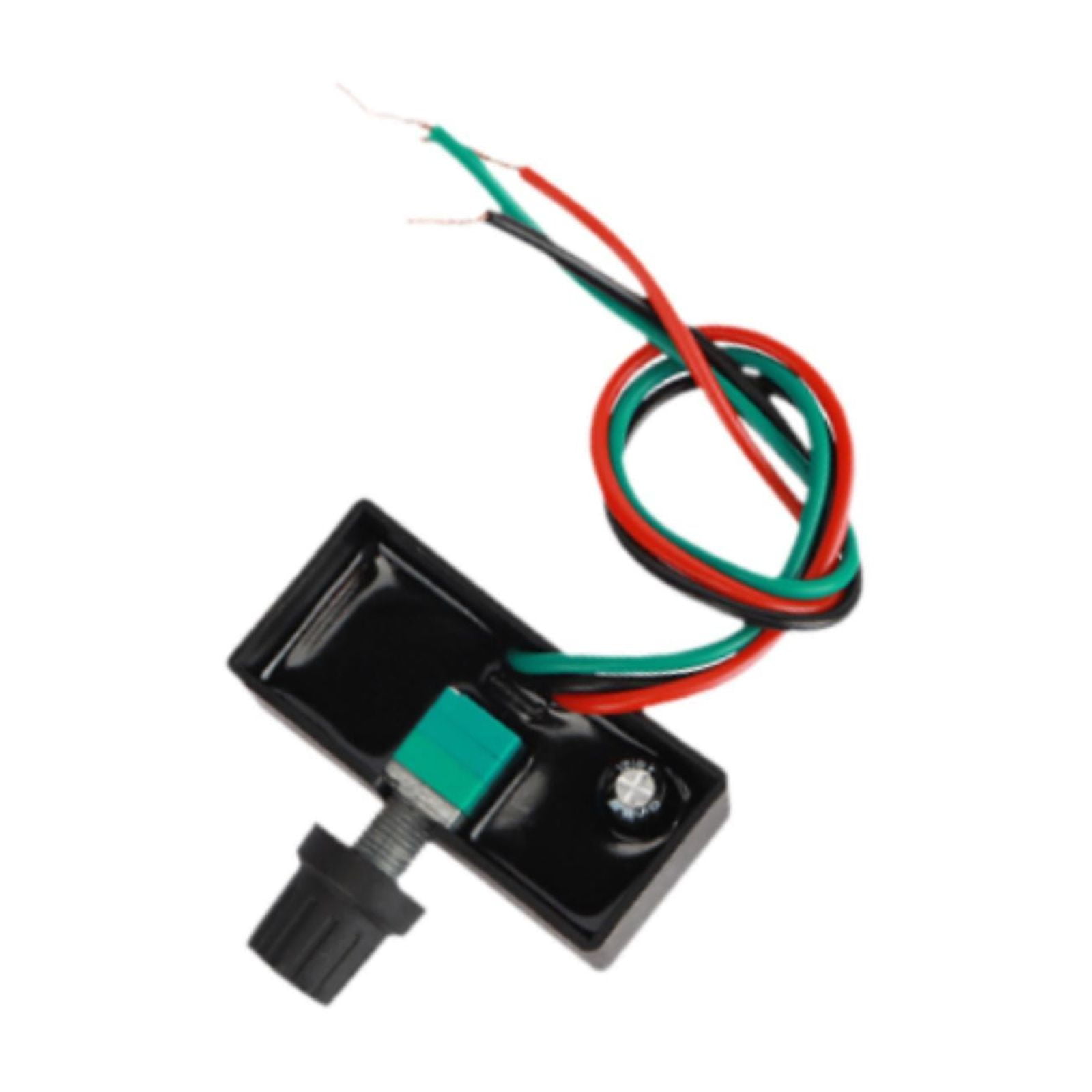 Ioensy - Interruptor De Control De Pulverizador Eléctrico Multiusos De Alta Potencia Para Interiores Y Exteriores Tapa De Pp