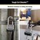 thumbnail image 3 of Candado Combinación Master Lock Zinc 51mm Exterior Pesado, 3 of 3