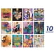 thumbnail image 2 of Pack 10 Cuadernos Universitarios Moda 100 hojas, 2 of 2