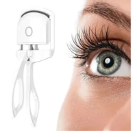 Genérico - Rizador De Pestañas Eléctrico De Larga Duración Carga Usb