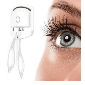 Genérico - Rizador De Pestañas Eléctrico De Larga Duración Carga Usb