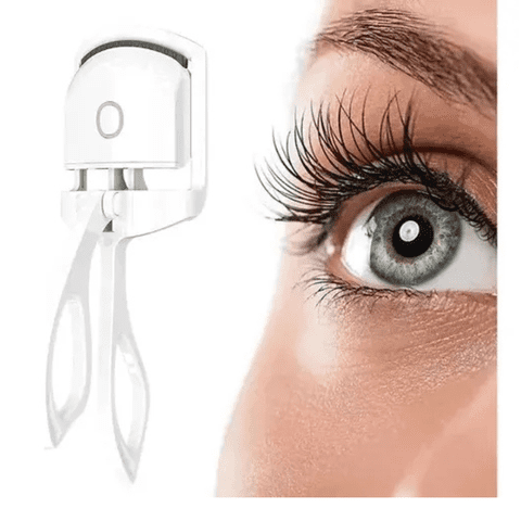 Genérico - Rizador De Pestañas Eléctrico De Larga Duración Carga Usb