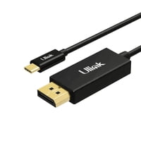 Ulink - Cable Usb C A Displayport 4K 60Hz Mod. Ul-Cdp18