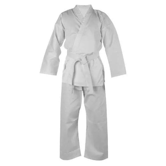 Traje karate blanco 2-150