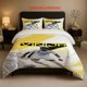 thumbnail image 1 of Player VINIJR Promotional Poster Pattern Bedding Set Soft and Comfortable Suitable for All Seasons, 1 of 5