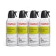 thumbnail image 3 of Air Duster Staples Electronics, paquete de 4 unidades, 300 ml, SPL10ENFR-4, 3 of 6