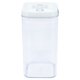 thumbnail image 1 of Canister 1.1L Plástico 2 Piezas Transparente, 1 of 3