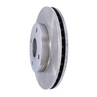 Repuestos Del Sol - Par Disco Freno Delantero 4 Hoyos Chevrolet Optra 1.6 2004 201