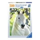 thumbnail image 1 of RAVENSBURGER PUZZLE CORCEL BLANCO -500 PIEZAS., 1 of 1
